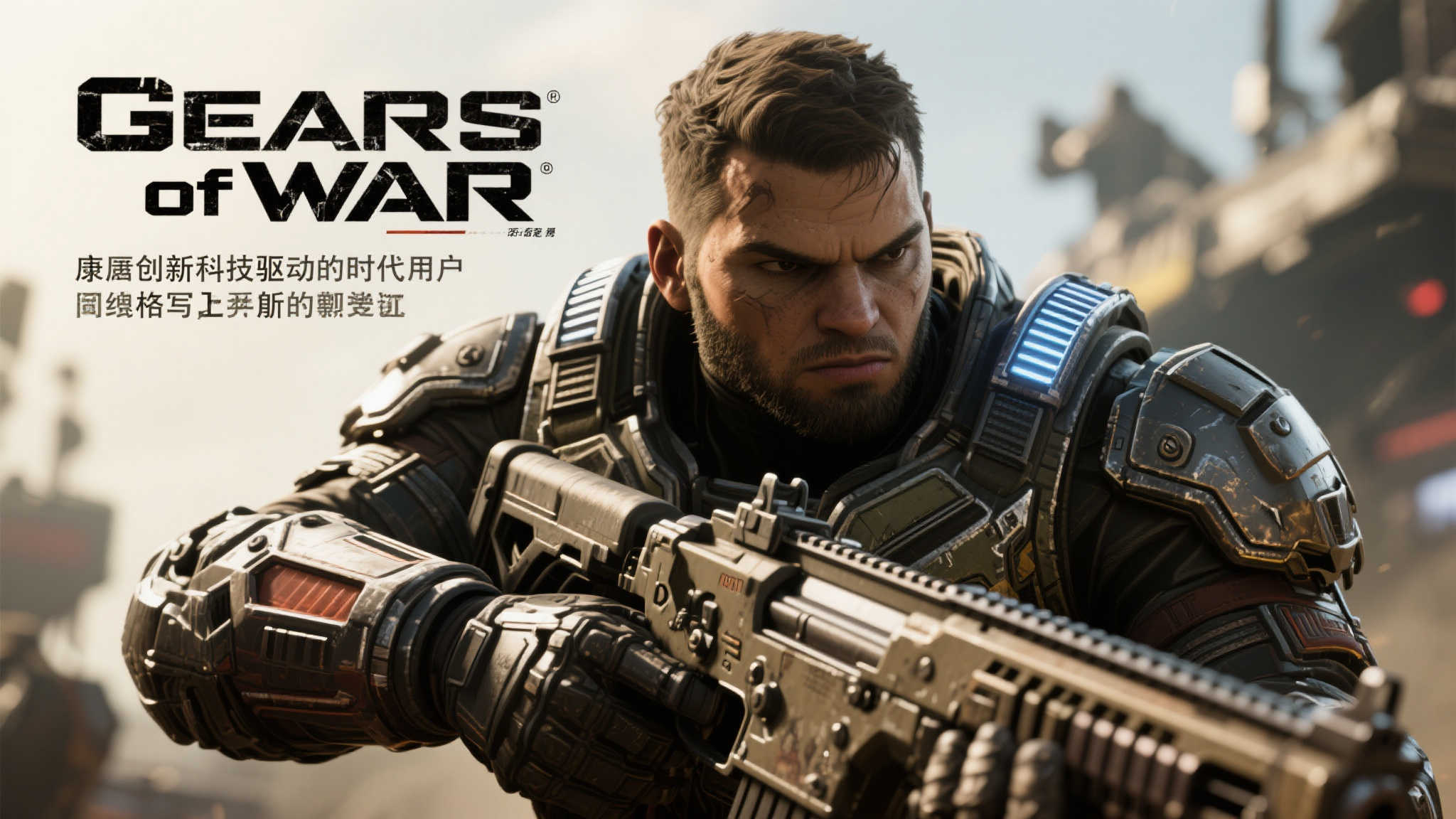 《战争机器》经典回归:Steam上线重制版,畅享4K画质与120帧极致体验! 《战争机器》经典回归:Steam上线重制版,畅享4K画质与120帧极致体验!